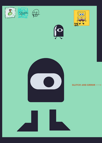 Ragdoll game of the characters