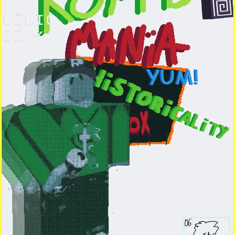 Romfis mania V2 by @Romfi