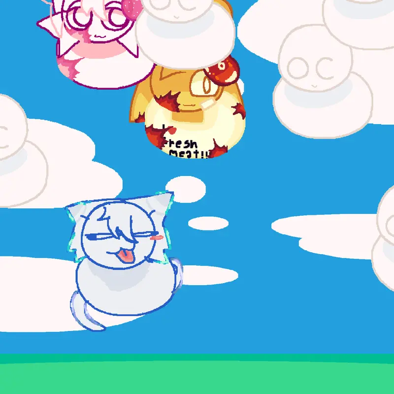 Game by @shelly_meowz