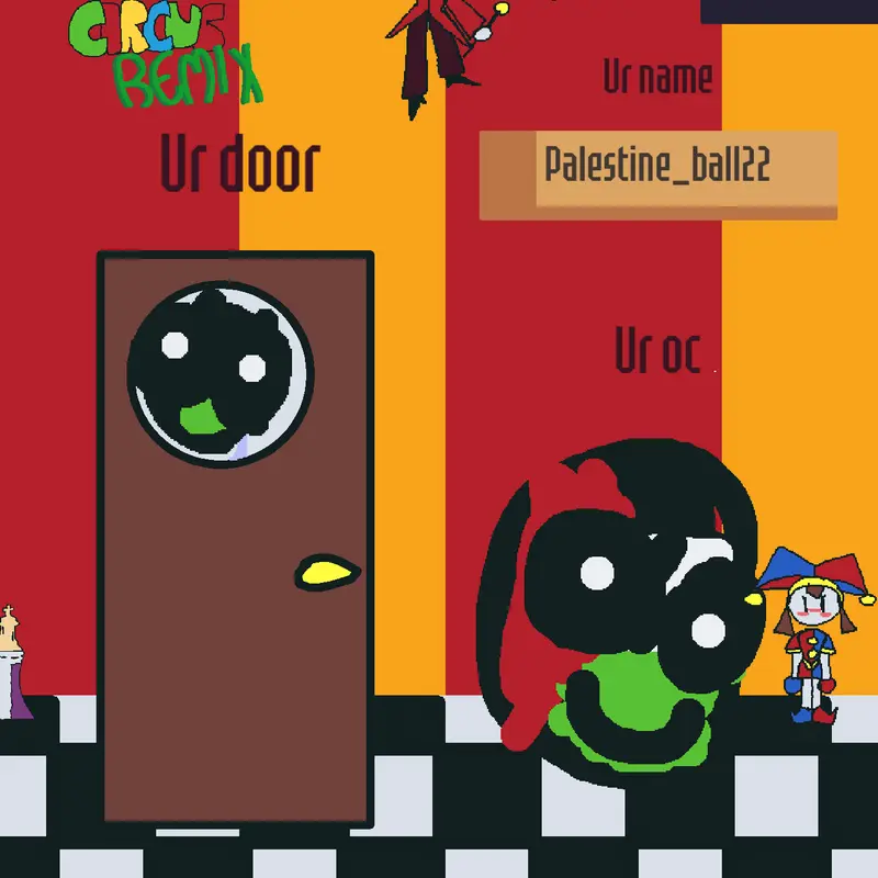 Game by @error_denied